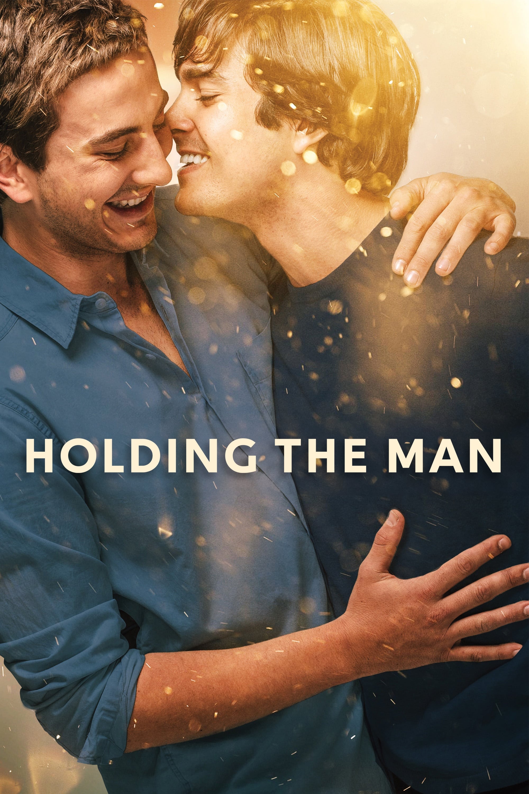 Постер Holding the Man